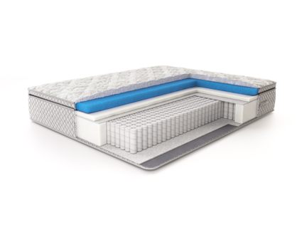 Матрас Nuvola Gamma soft 500 726