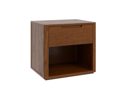 Тумба Rivi James (с нишей) Карамель 1553