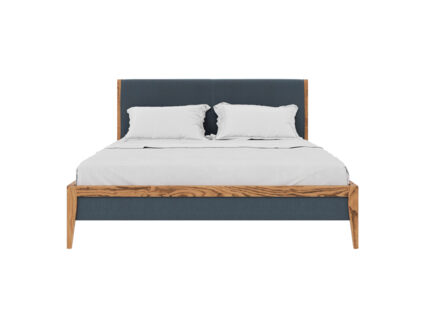 Кровать Rivi Ruby Пинотекс/Рогожка Step 7 253