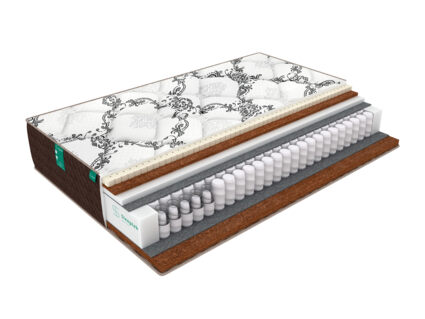 Матрас Sleeptek Duplex Assorti Cocos 25