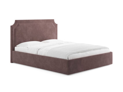Кровать Сонум Eliot Микровелюр Кофе (с подъемным механизмом) 256