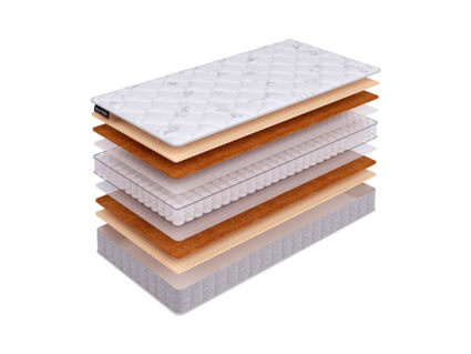 Матрас Beautyson Baby Prestige S600 49