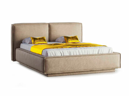 Кровать Nuvola Verde Bravo cream (с подъемным механизмом) 271