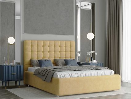 Кровать Nuvola Vita Velutto 22 251