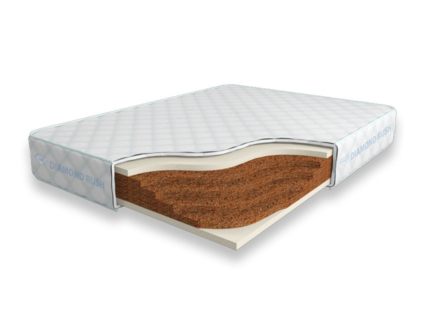 Матрас Diamond Rush Cocos Lite 18 SD 41