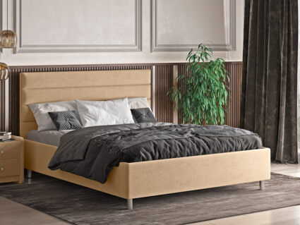 Кровать Димакс Левита Сапфир с подъемным механизмом 245