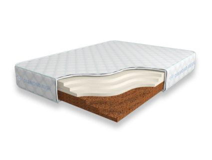 Матрас Diamond Rush Cocos Contrast 18 SD 41