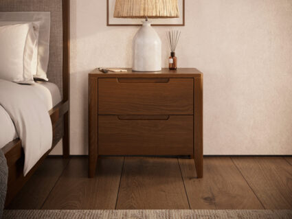 Тумба Rivi Ruby 60 Дымчатый темный дуб 1505