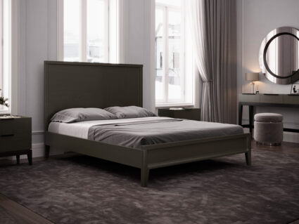 Кровать Rivi Goodman Серый графит 258