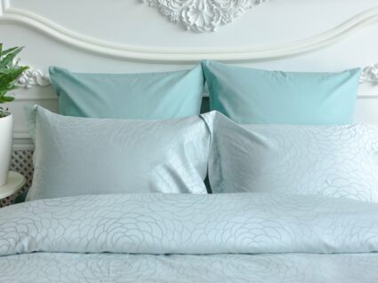 Пододеяльник German Grass Azur Palette Grass 499