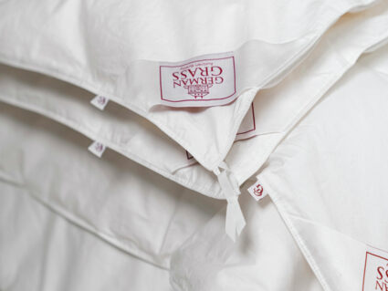 Одеяло German Grass Alliance Silk&Cashmere Grass всесезонное/всесезонное Light 563