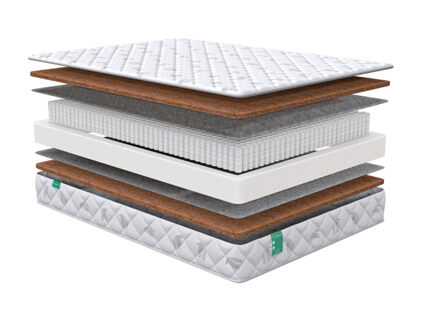 Матрас Sleeptek Simple Hard 54