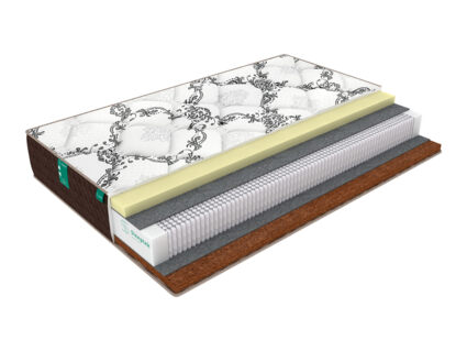 Матрас Sleeptek Lux Memo Cocos 67