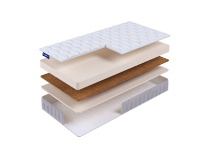 Матрас Beautyson Baby Roll Cocos Sens Lux 65