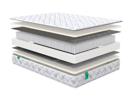 Матрас Sleeptek Simple Foam 54