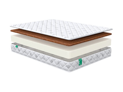 Матрас Sleeptek Simple Roll 11 Hard 539