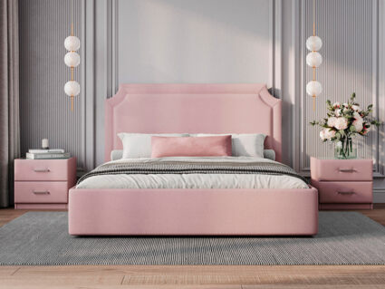 Кровать Сонум Eliot Лаунж Зеленый 256