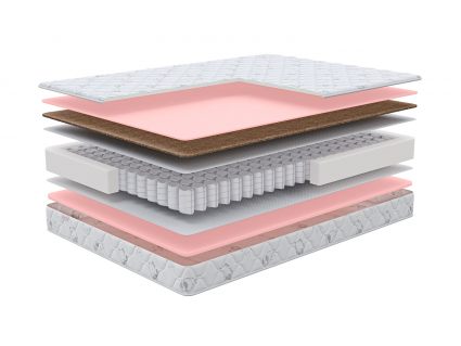 Матрас Мистер Слип Kitten уцененный 51