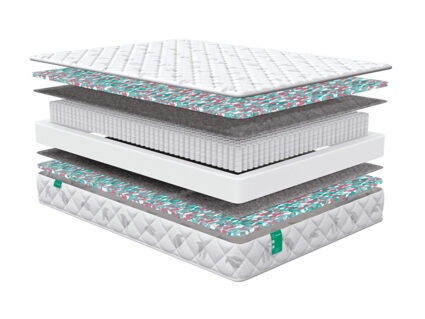 Матрас Sleeptek Simple 1000 54