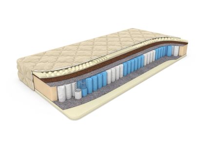 Матрас DreamLine Soft Smart Zone 23
