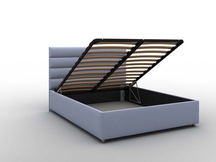 Кровать Sleeptek Premier 4 Велюр 20 (с подъемным механизмом) 269