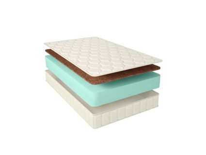 Матрас Мистер Слип Roll Mega Hard уцененный 31