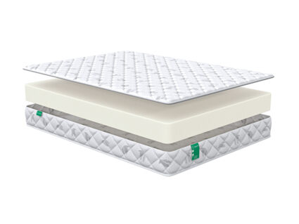 Матрас Sleeptek Simple Roll 15 539