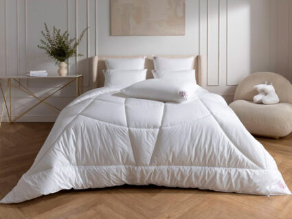 Подушка German Grass Non-Allergenic Lux средняя 93