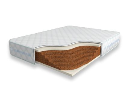 Матрас Diamond Rush Cocos Lite 21 SD 41