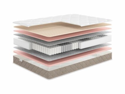 Матрас Мистер Слип Soft Line медиум массаж 37