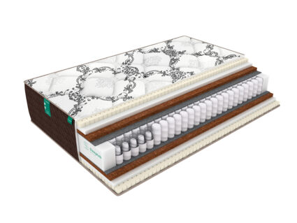 Матрас Sleeptek Duplex Assorti Double 55