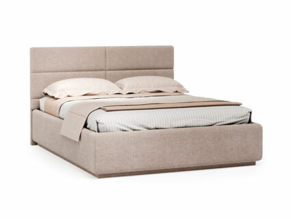 Кровать Nuvola Olivia 2.0 Bravo cream (с подъемным механизмом) 271