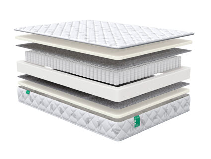 Матрас Sleeptek Simple One 1000 570