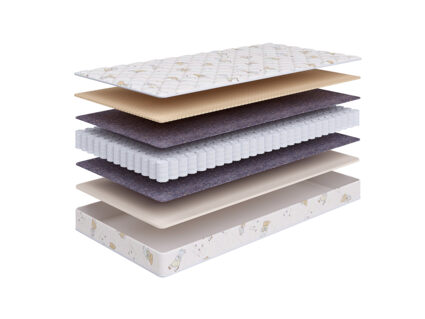 Матрас Beautyson Baby Roll Soft Latex S600 65