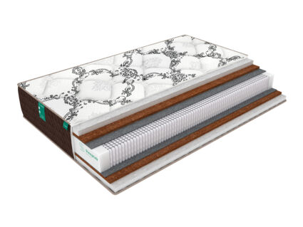 Матрас Sleeptek Lux StruttoStrong Double 55