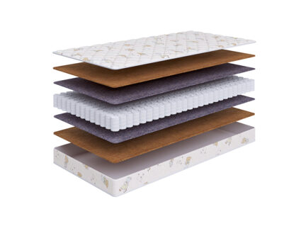 Матрас Beautyson Baby Roll Cocos S600 65