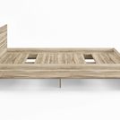 Кровать Сонум Mariana Ясень Ориноко