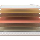 Матрас Denwir TOP MIDDLE MEMO SOFT 16