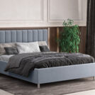 Кровать Димакс Лероса Кварц с подъемным механизмом